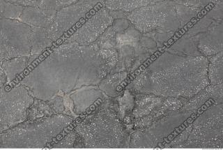 ground road asphalt damaged 0001